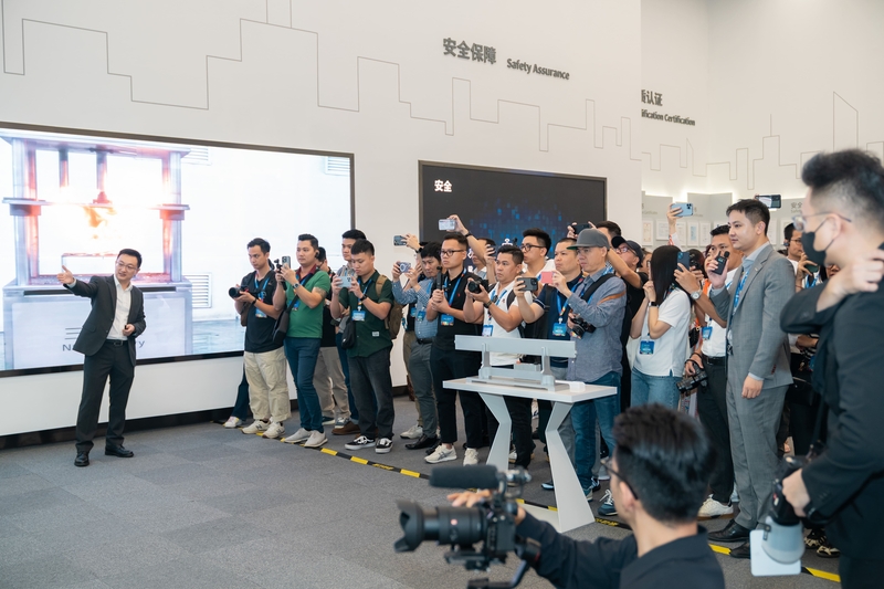 BYD chào đón Truyền thông Việt Nam lần đầu tiên đến thăm trụ sở chính BYD tại Thâm Quyến, Quảng Đông, Trung Quốc