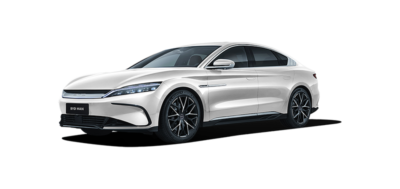 BYD Han