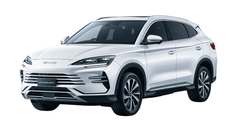 BYD SEALION 6
