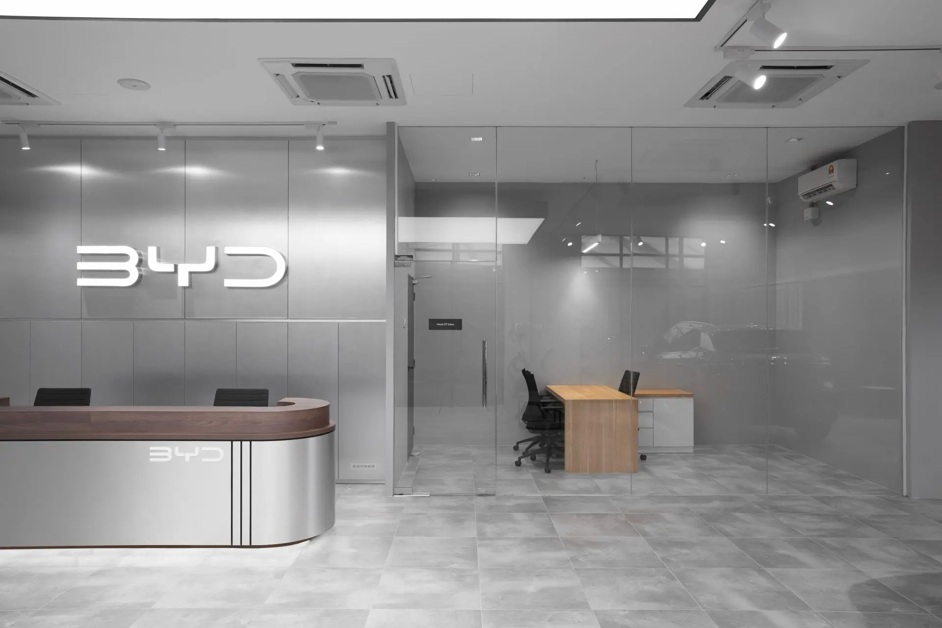 Giới thiệu Đại Lý