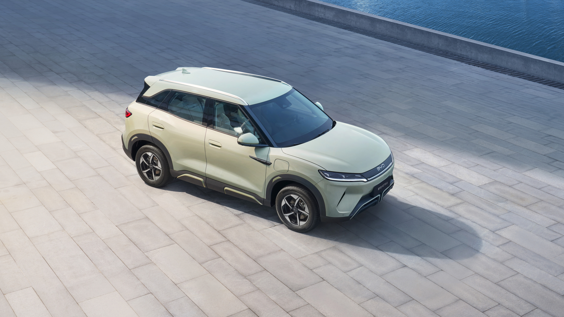 Xe BYD Atto 2 với nền tảng E-platform 3.0 mang đến hàng loạt các ưu điểm vượt trội