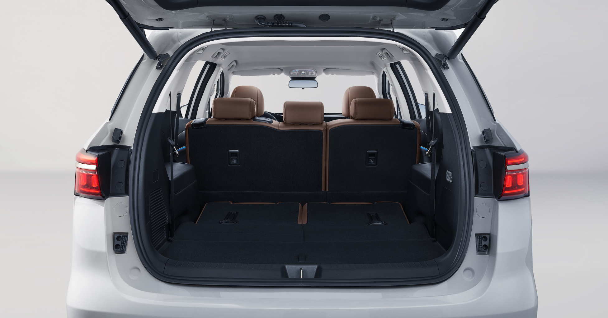 Khoang hành lý linh hoạt – Sẵn sàng cho mọi hành trình