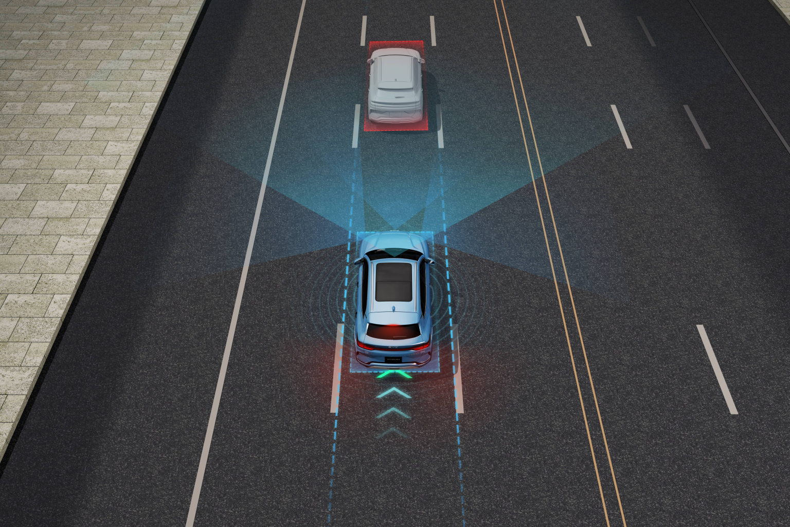 Kiểm soát hành trình thông minh (ICC)